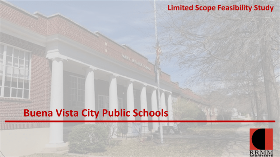 RRMM Feasibility Presentation Buena Vista City Public Schools